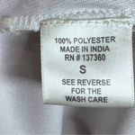 Blush Boutique  print on or off shoulder long bell sleeve dress size small Photo 5