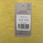 Boden USA Boden Dress Tunic Women's Size 14R Yellow Embroidered Beach Resort Wear Comfort Photo 8