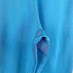 Nike  Pro Dri-Fit Blue Black Activewear Leggings Women's Size Extra Small XS Photo 3