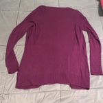 Maroon cardigan Size M Photo 2