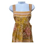 Zimmermann Tie Shoulder Floral Maxi Dress Size 3 L Photo 7