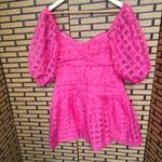 Hello Molly ‎ Gal Pal Pink Dress Size XL Photo 2