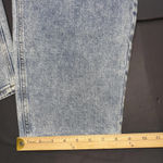 Old Navy  Extra High Rise Sky-Hi Straight Jeans Preppy Distressed Denim Sz 26 NWT Photo 10