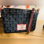 True Religion  Women's Mini Wallet, Small Compact Quilted Clutch Pouch Photo 8