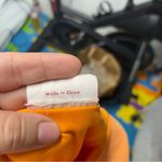 Showpo Orange Slit Mini Sundress Photo 4