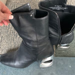 H by Halston HALSTON brand boots size 9 Photo 0