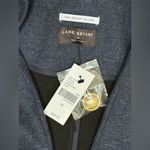 Lane Bryant NEW Faux-Denim Ponte Plus Size Bryant Blazer Women 16 Career Staple Photo 13