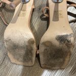 public desire MOVING SALE  Bonnie Nude Sandal Heels Photo 5