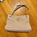 Tory Burch  Bag Large Light Pink Gold Photo 5