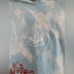 Boys Lie  Tie Dye Twofer Remix Sweatshirt Onesize Sold Out Limited Edition $280 Photo 10