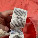 Mountain Hardwear  Canyon Long Sleeve Button Down Shirt Roll Up Sleeve Orange 8 Photo 11