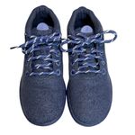 All Birds Women’s Wool Runner Up Mizzles High Top Sneakers Savanna Night Size 8 Blue Photo 8
