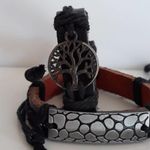 Handmade Hand Crafted Drawstring Bracelets Tree of Life Photo 0