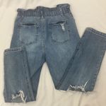 Tinseltown Stylish Blue Distressed Women's Jeans size 7 Photo 7