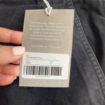 Everlane  Women’s 6‎ Tencel Relaxed Fit Chino Pant Black Slouchy Trouser New Photo 2