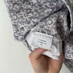 Vuori XS Studio Pocket Bike Shorts Gray and White Photo 6