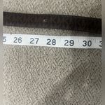 Michael Kors Dark Brown Belt with Gold Logo Buckle Photo 5