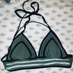 Target Bohemian Green Bikini Top Photo 0