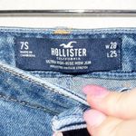 Hollister  Ultra High Rise Mom Jean Vintage Stretch Distressed Jeans Photo 5