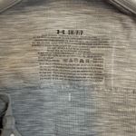 Under Armour Women'sā Gray Trendy Athleisure Gym Workout Activewear Sports Bra S Photo 4