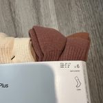 Nike crew various brown color socks Photo 1