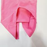 MORE TO COME Sophia Strapless Midi Dress in Pink Small Photo 2