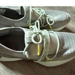 Sorel  Women's Gray Dove Sea Salt Kinetic Impact 11 Sneakers Shoes Size 11 Photo 4