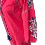 Velzera boho embroidered dress or Kimono Photo 7