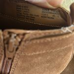 Sonoma Whiskey Suede Booties sz 8 Photo 8