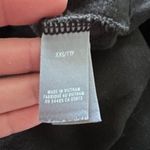 Aerie Lace Front Hoodie Oversized Sweatshirt Size XXS Photo 4