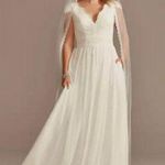 David's Bridal Wedding Dress Photo 0