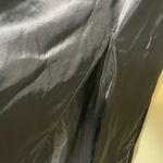 Victoria's Secret Vtg Victoria’s Secret Gold Label Black night Gown Slip lace Dress M Long Silky Photo 6