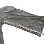 Eloquii B&W Knit Design Wide Leg Pull On Crop Pants Career Pockets Plus Size 22 Photo 14