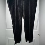 Loft  Velvet Dress Pants Size 8P NWT Photo 2