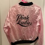 1950s Pink Ladies Jacket Costume (👻🎃➡️📬) Size L Photo 0