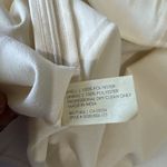 Club Monaco New Women’s  Meri Beaded Jupe Handcrafted Mini Skirt Ivory/Beige Sz 0 Photo 6