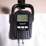 Caslon Y2K  Olive Green Chunky Knit Sweater Forest Fairy Boho Earthy Cotton Bld S Photo 8