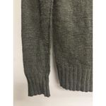 Banana Republic Vintage  Moss Army Green Sweater Women’s Size Small 93% Wool Photo 7