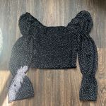 Lucy Paris  Polka Dot Top Photo 0