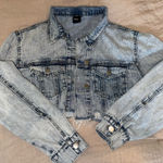 Windsor  Denim Jacket Cropped Photo 0