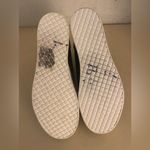 Steve Madden women gray suede platform Wedgie sneakers US 6 Photo 9