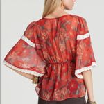 Free People  Printed Daydreamer Top Photo 1