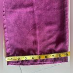 Alfred Dunner  Women's Plus Idea Velour Pants Red Size 10 Photo 8