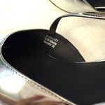 Anthropologie Shoe The Bear Alberte Metallic Heels Photo 5