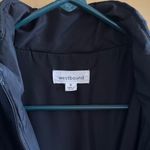 Westbound  Black Quilted Jacket Photo 1
