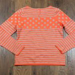 Anthropologie Sparrow Stacked Spots/Stripes Cashmere Sweater Photo 5