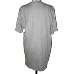 BREAST CANCER AWARENESS GRAY & PINK "NO ONE FIGHTS ALONE" TEE SIZE XL Photo 18