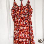 Outdoor Voices  The Exercise Dress Paprika Blooms Photo 3