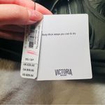 Victoria's Secret Victoria Secret Sport Womens Activewear Sports Bra Workout Sleeveless Green NWT Photo 4