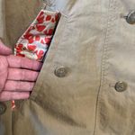 Coldwater Creek  Women’s Jacket‎ Lightweight Lined Field Elephant Print Lining 10 Photo 3